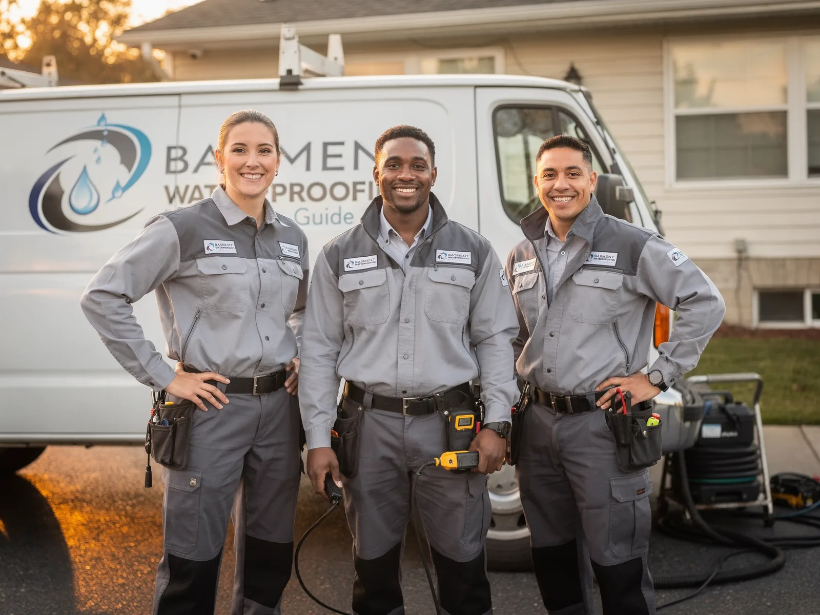 Basement Waterproofing Near Me company in Hungry Horse, MT