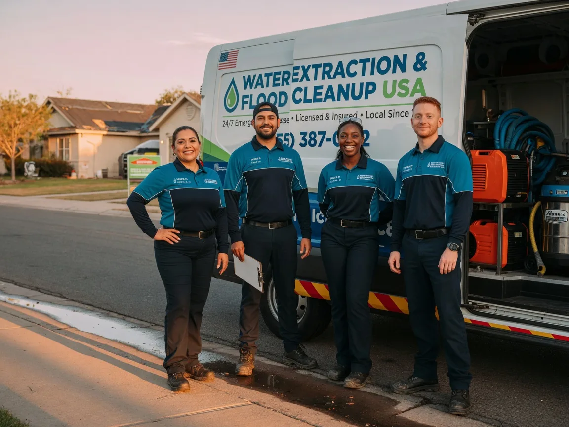 Emergency Water Extraction company in Hungry Horse, MT