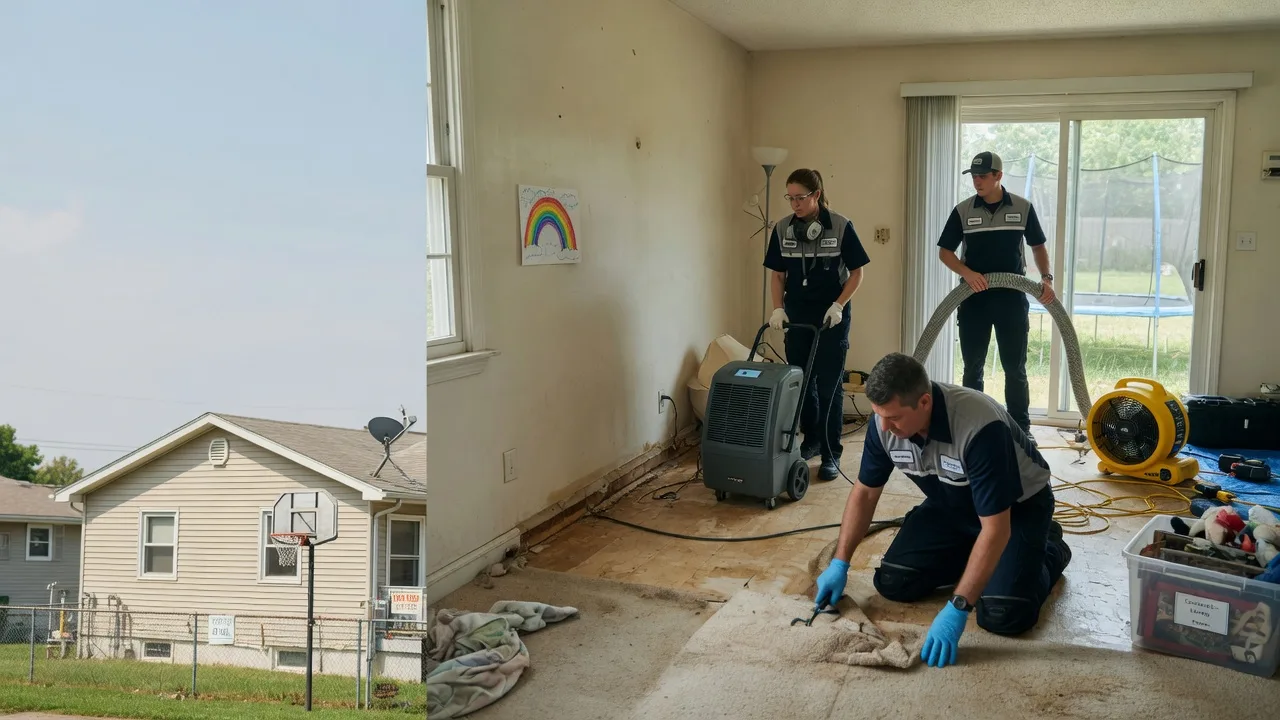 Emergency Water Extraction in Hungry Horse, MT near me